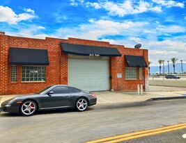 36 E Palm Ave, Burbank CA - Warehouse