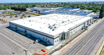 2325 S Cedar Ave, Fresno CA - Warehouse