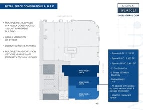 549 S Harvard Blvd, Los Angeles, CA for lease Floor Plan- Image 2 of 2