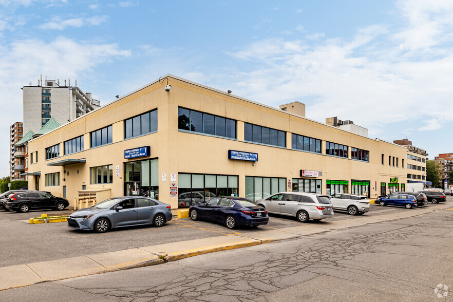 5501-5579 Av Westminster, Cote-St-Luc, QC for lease - Building Photo - Image 3 of 5