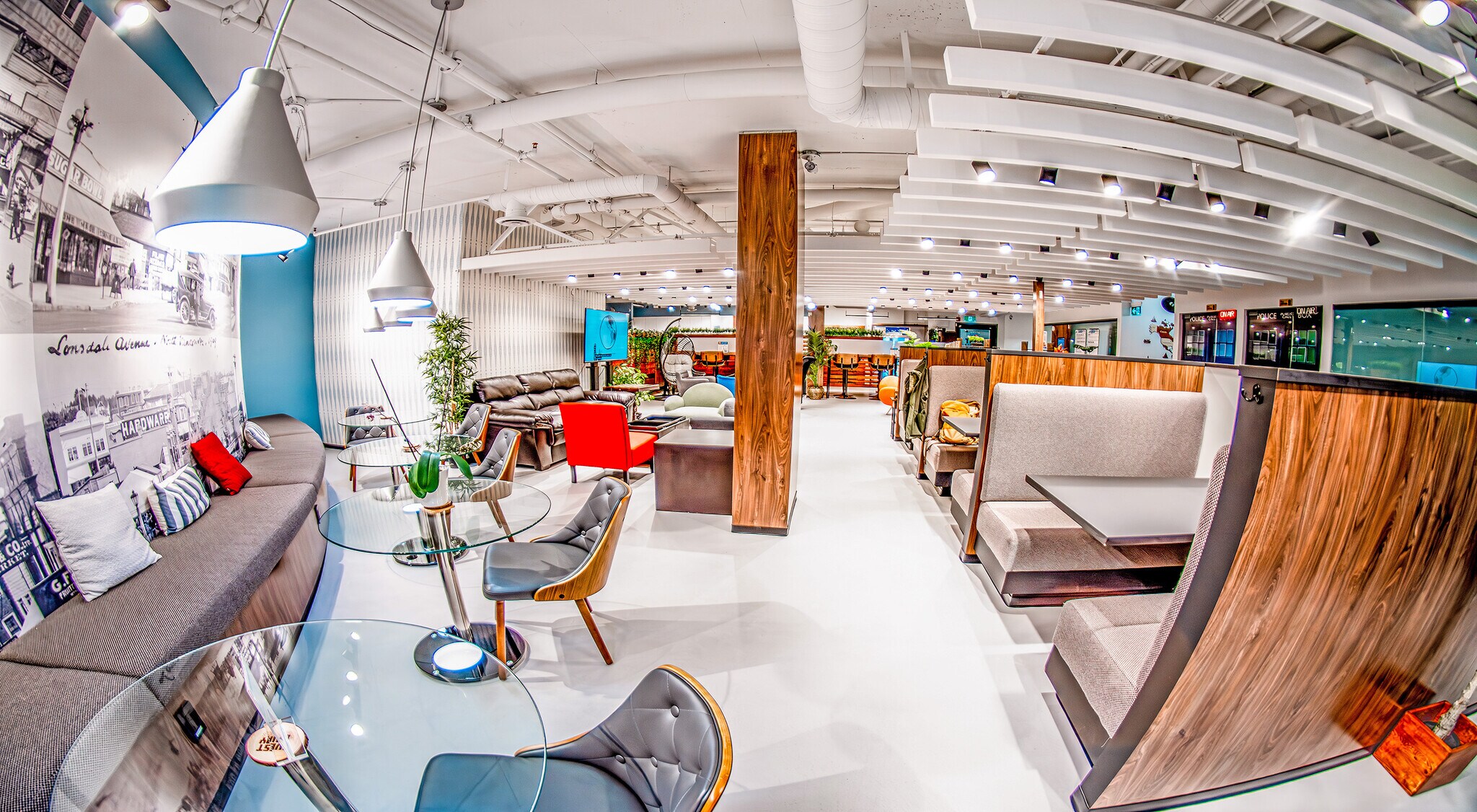 252 W Esplanade, North Vancouver, BC for lease Lobby- Image 1 of 29