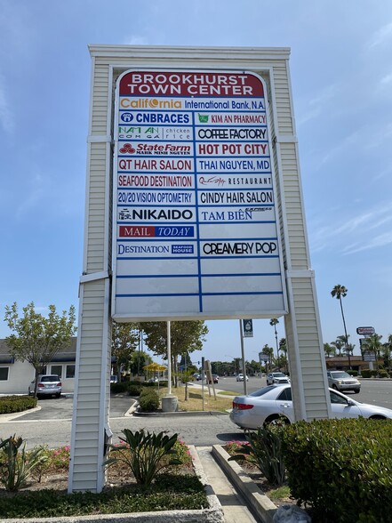 15550-15640 Brookhurst St, Westminster, CA for lease - Building Photo - Image 2 of 3