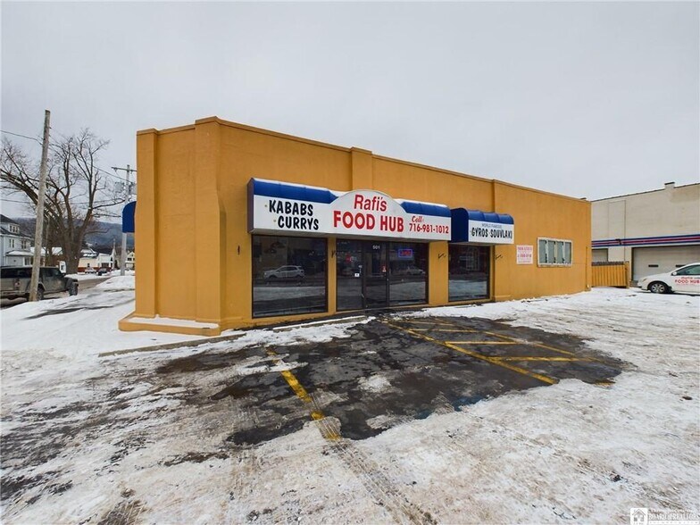 501 W State St, Olean, NY for sale - Building Photo - Image 1 of 16