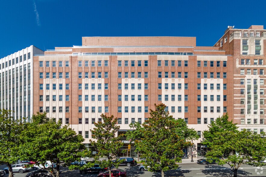 1330 Connecticut Ave NW, Washington, DC 20036 Office for Lease
