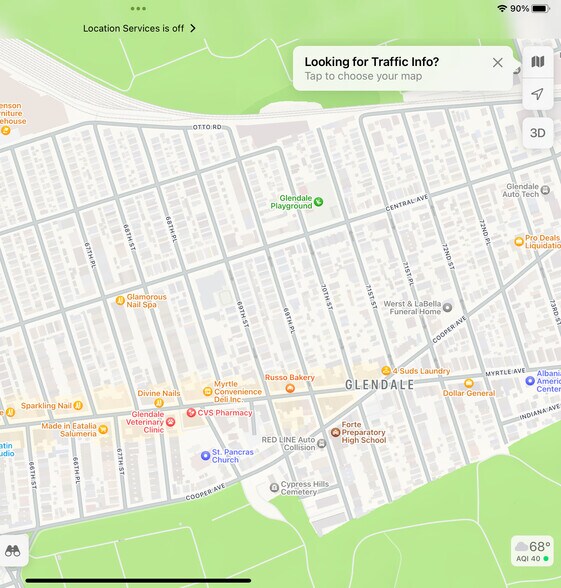 68-39 Myrtle Ave, Glendale, NY for lease - Other - Image 2 of 2