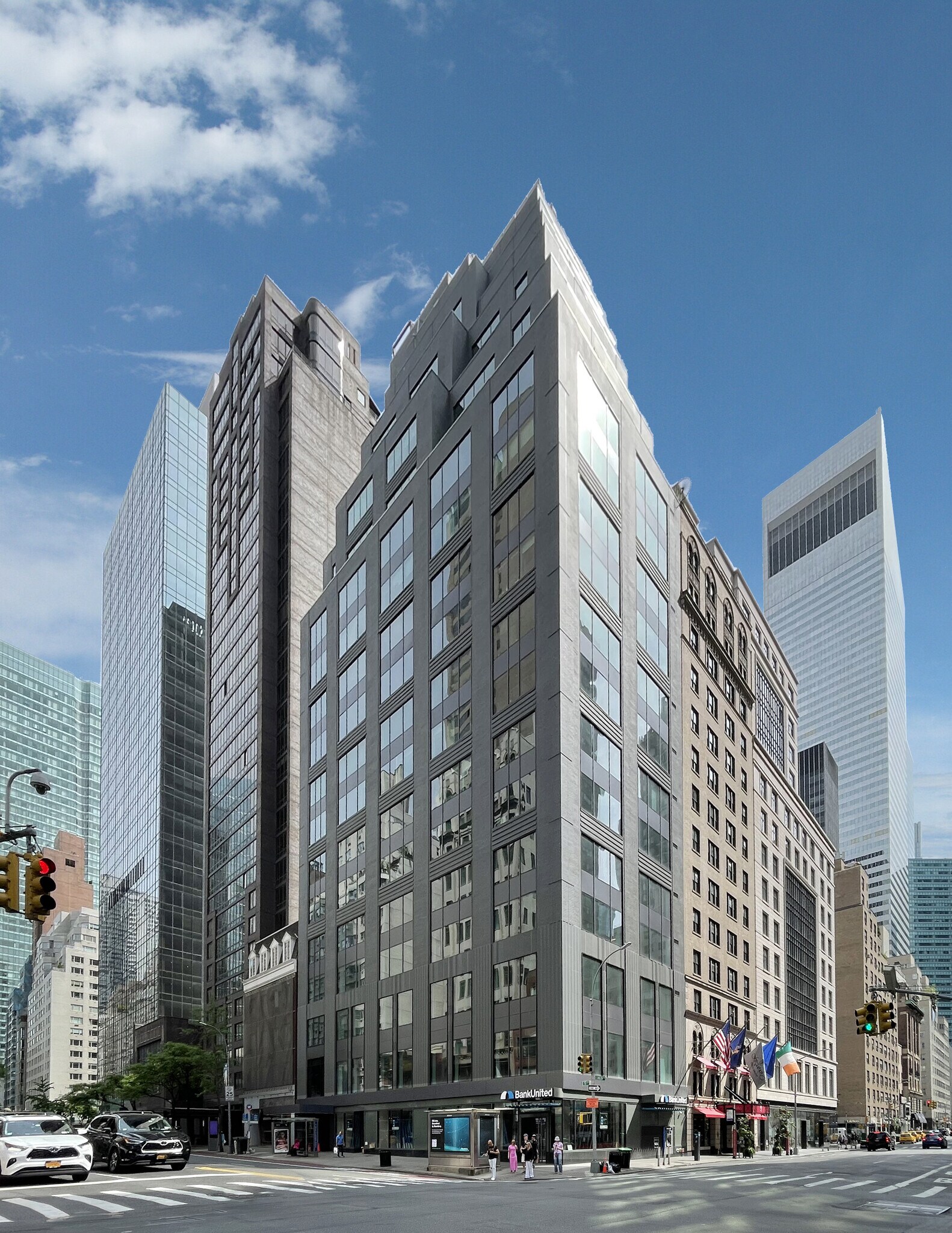 136 E 57th St, New York, NY for sale Building Photo- Image 1 of 1