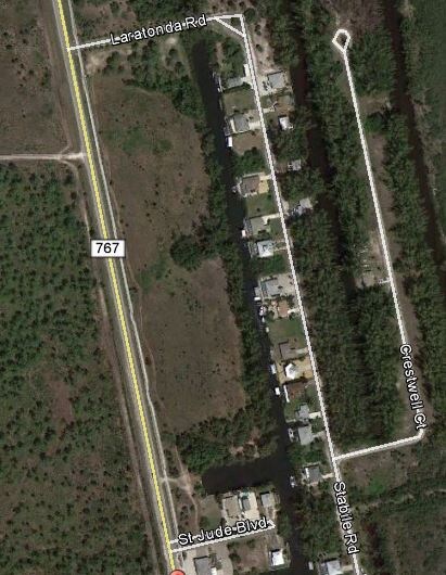 3640-3810 Stringfellow Rd, Saint James City, FL for sale - Primary Photo - Image 1 of 1