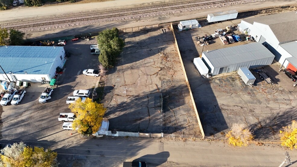 4901 Ward Rd, Wheat Ridge, CO for lease - Building Photo - Image 2 of 4