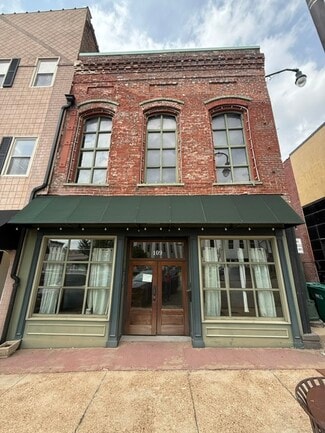 More details for 109 E Lafayette St, Jackson, TN - Office for Sale