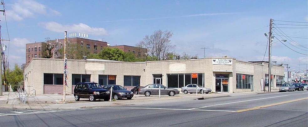 201-209 N Franklin St, Hempstead, NY for sale - Primary Photo - Image 1 of 1