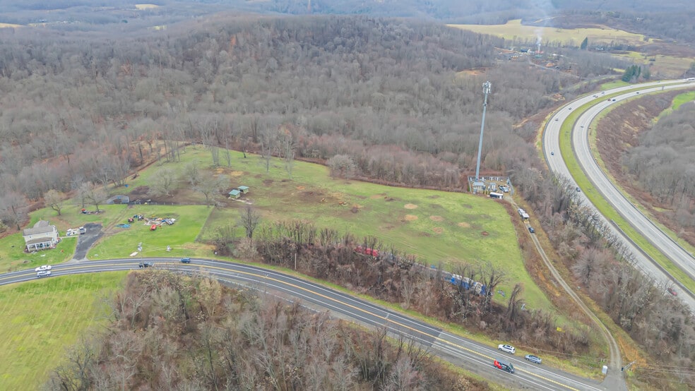 Lot 4 Dutch Ridge Rd, Beaver, PA for sale - Aerial - Image 1 of 15