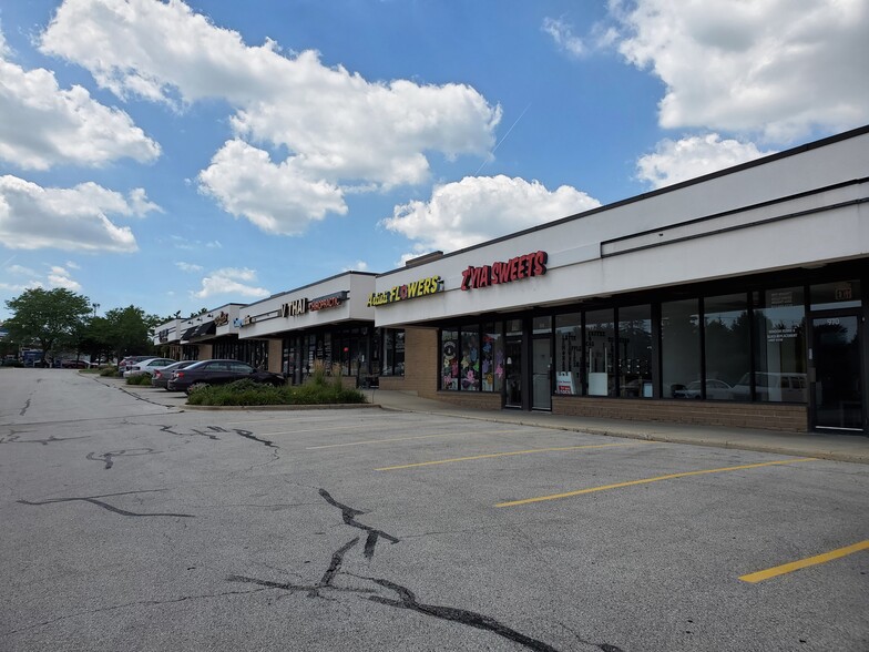 960-998 Lake St, Roselle, IL for lease - Building Photo - Image 2 of 10