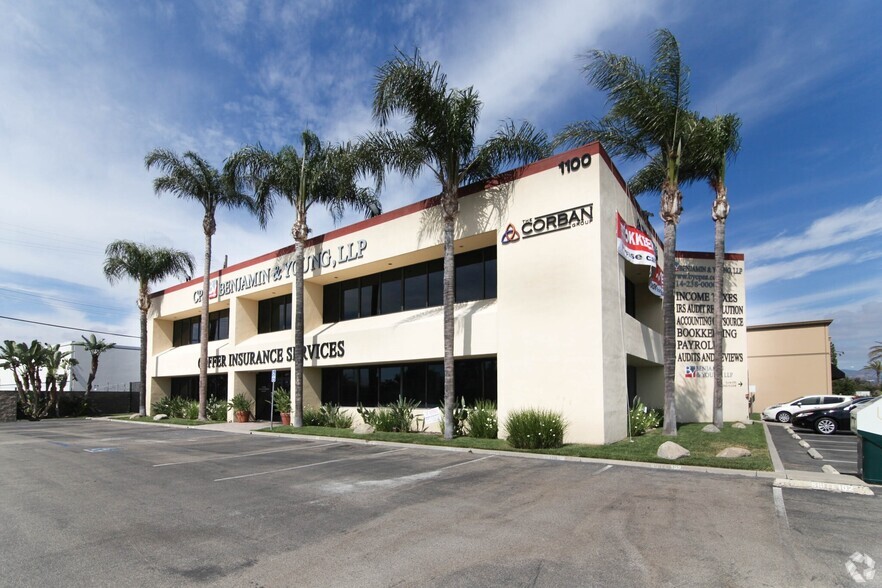 1100 N Tustin Ave, Anaheim, CA for lease - Primary Photo - Image 1 of 1