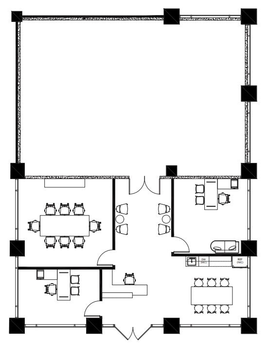 5700 Wilshire Blvd, Los Angeles, CA for lease Floor Plan- Image 1 of 1