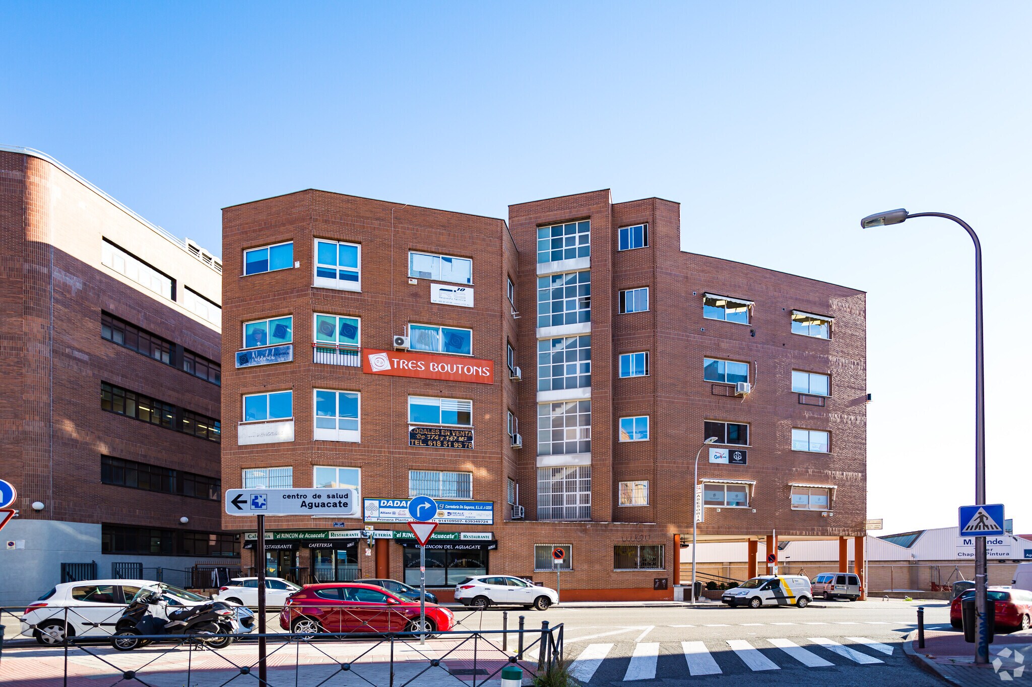 Calle Aguacate, 29, Madrid, Madrid for sale Primary Photo- Image 1 of 1