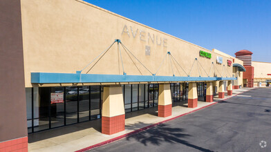 700-784 N Main St, Corona, CA for lease Building Photo- Image 1 of 3