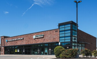 Space for Lease - Storefront Property