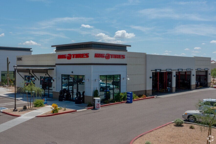 5355 E Carefree Hwy, Cave Creek, AZ for sale - Primary Photo - Image 1 of 1