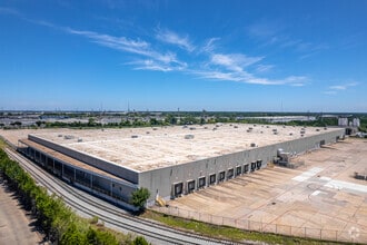 8901 Forney Rd, Dallas, TX - AERIAL  map view