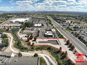 1521 Ogden Rd, Montrose, CO - Aerial map view - Image1