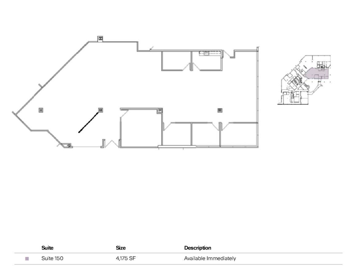 9200-9211 Corporate Blvd, Rockville, MD for lease Floor Plan- Image 1 of 1