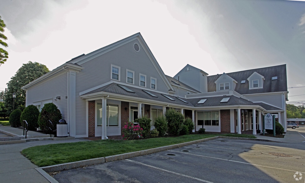10 Concord Xing, Concord, MA for lease - Building Photo - Image 2 of 10