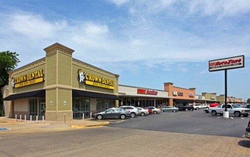 2603-2729 S Lancaster Rd, Dallas, TX for lease Building Photo- Image 1 of 4