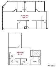 16027 Ventura Blvd, Encino, CA for lease Floor Plan- Image 1 of 1