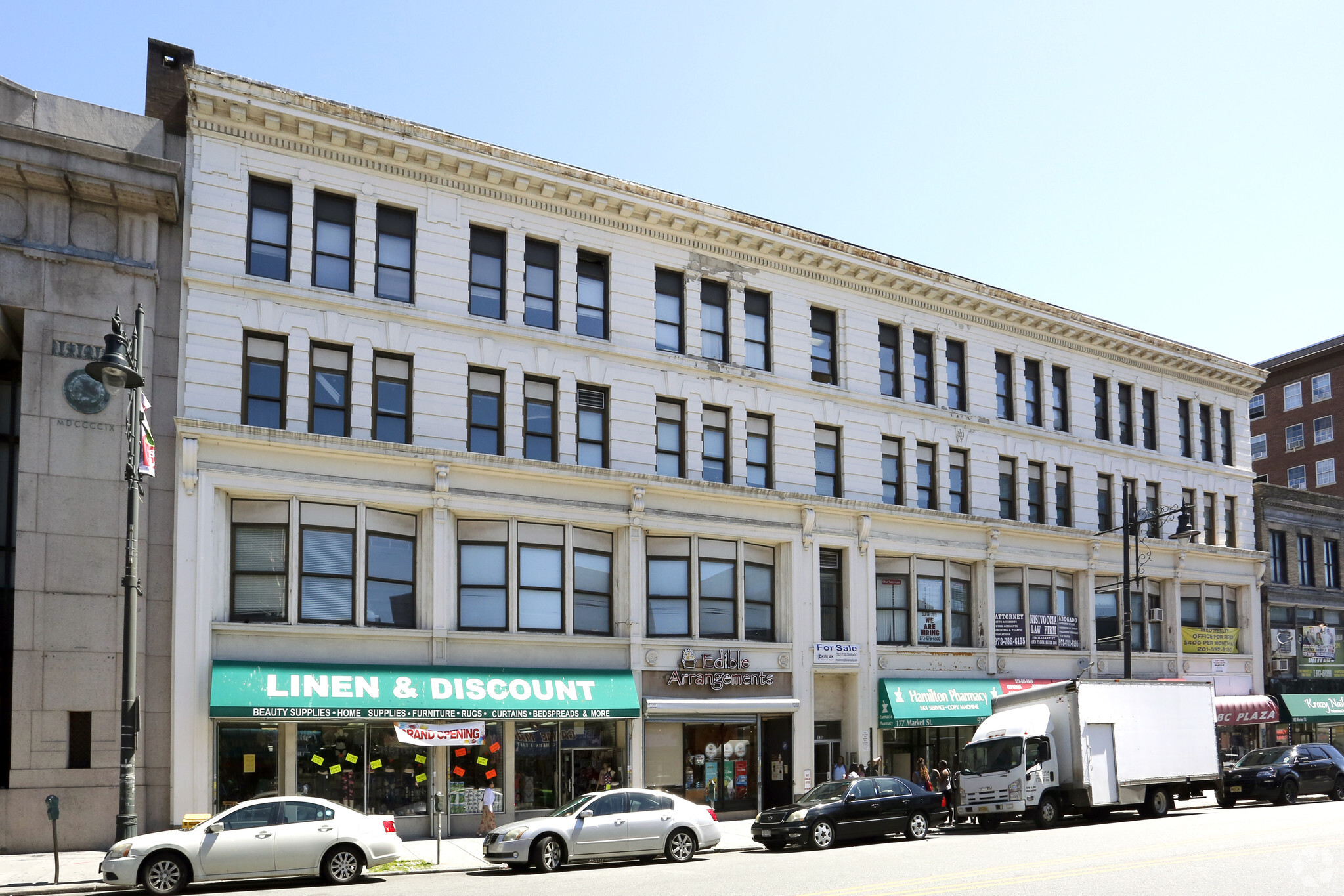 171-181 Market St, Paterson, NJ for sale Primary Photo- Image 1 of 1