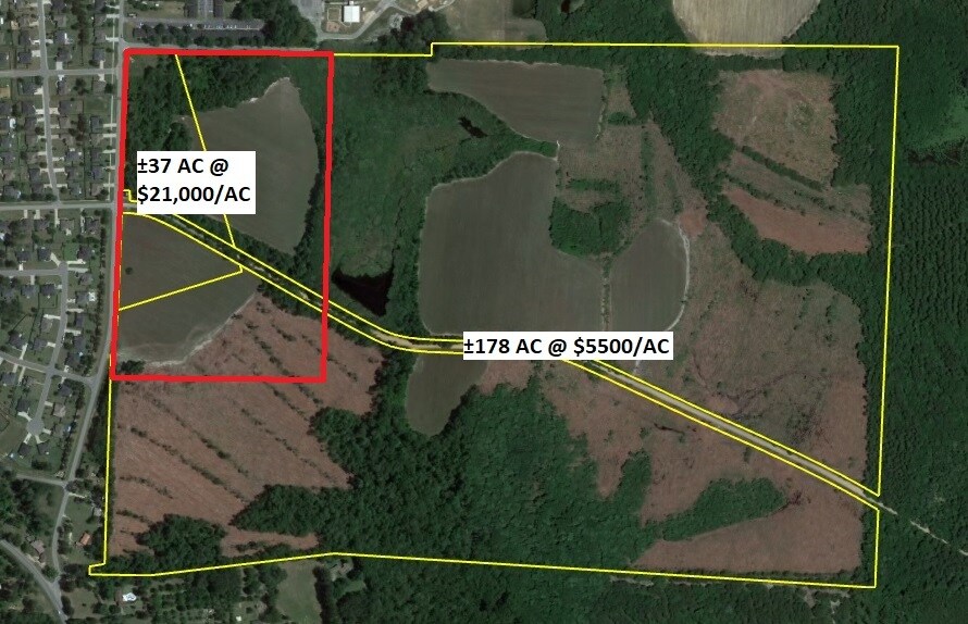 405 S Hagan Bridge Rd, Hahira, GA 31632