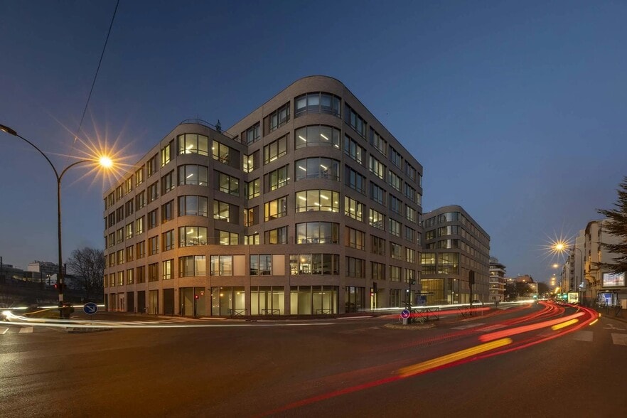 15 Boulevard Gabriel Péri, Malakoff for lease - Primary Photo - Image 1 of 3