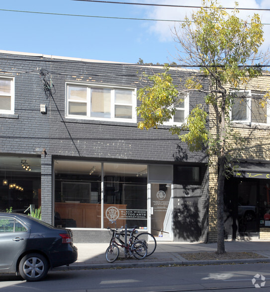 1696 Queen St W, Toronto, ON for lease - Primary Photo - Image 1 of 2