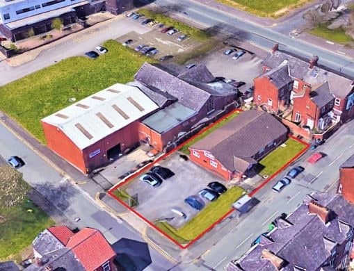 2 Battersby St, Manchester for lease - Primary Photo - Image 1 of 1