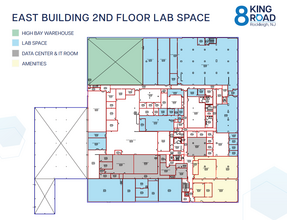 8 King Rd, Rockleigh, NJ for lease Floor Plan- Image 1 of 1