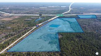 More details for I-10 & CR 137 Interchange - 202 Acres, Wellborn, FL - Land for Sale