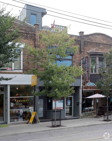 363 Roncesvalles Ave, Toronto, ON for sale - Building Photo - Image 2 of 2