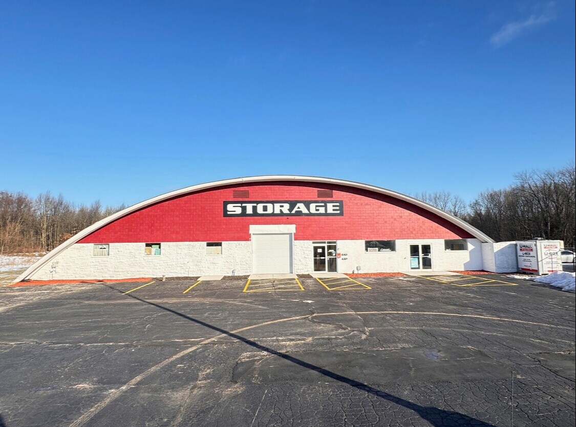 38656 W Red Arrow Hwy, Paw Paw, MI for sale Building Photo- Image 1 of 1