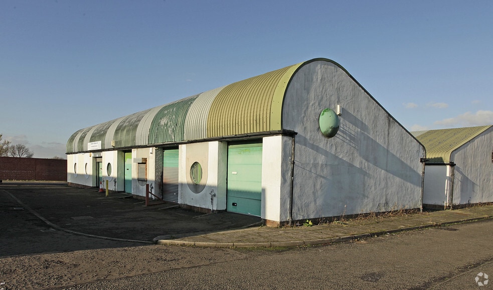 Abercorn St, Paisley for sale - Primary Photo - Image 1 of 1