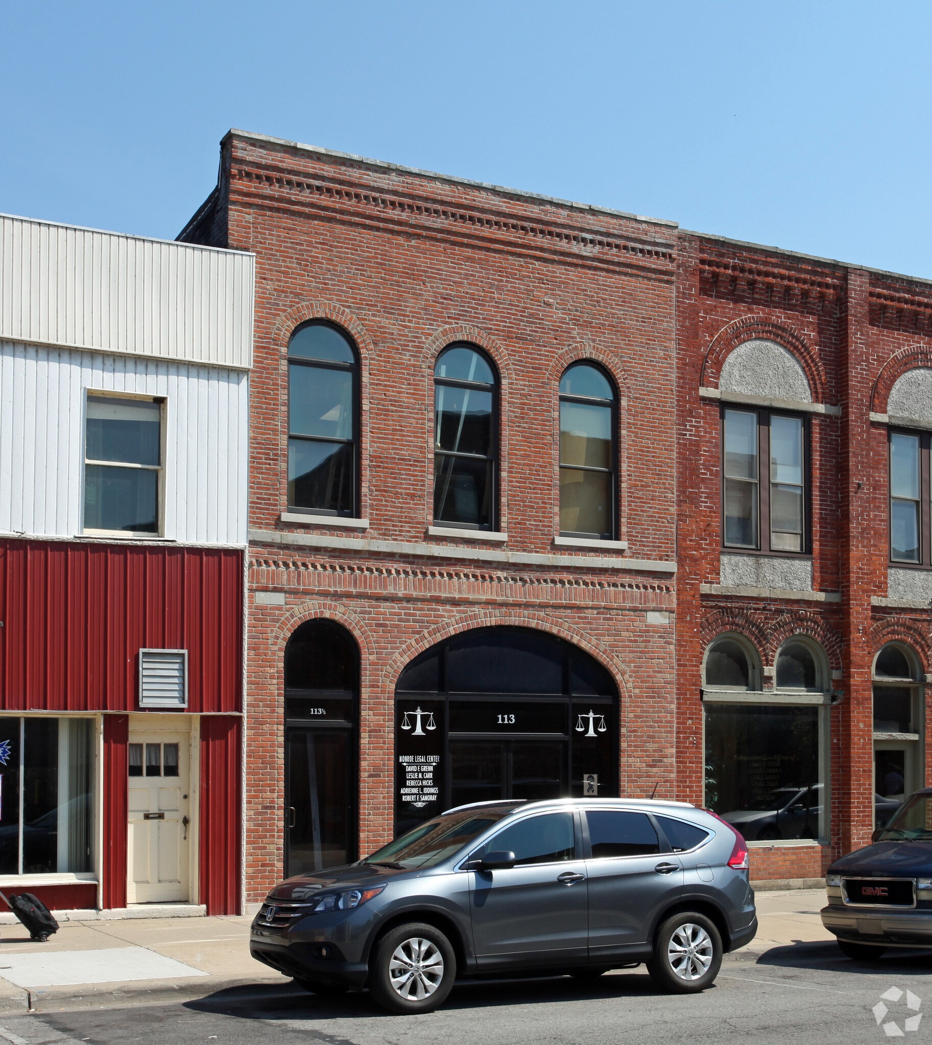 113 E Front St, Monroe, MI for sale Primary Photo- Image 1 of 1