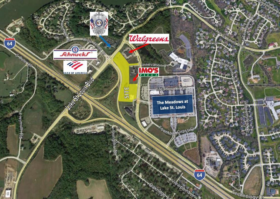 North 64 Dr, Lake Saint Louis, MO for sale Building Photo- Image 1 of 1