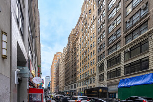 253 W 35th St, New York NY - Loft