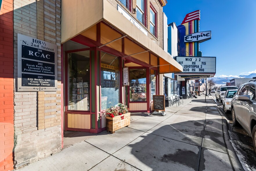 108 N 2nd St, Livingston, MT for sale - Primary Photo - Image 1 of 1