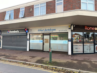 More details for 1496-1506 Wimborne Rd, Bournemouth - Retail for Lease