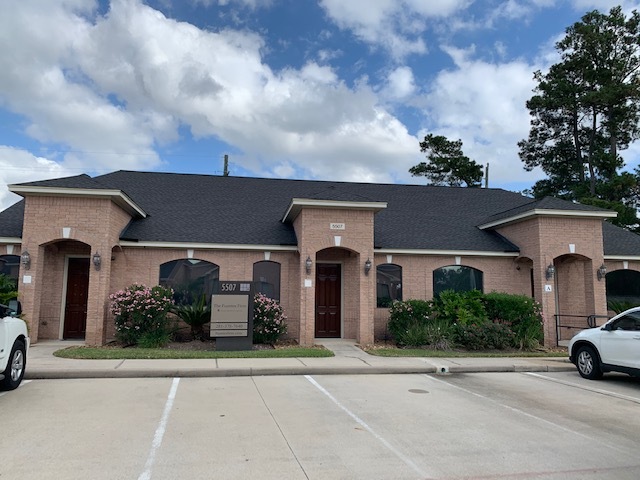 5503 Louetta Rd, Spring, TX for sale - Building Photo - Image 1 of 15