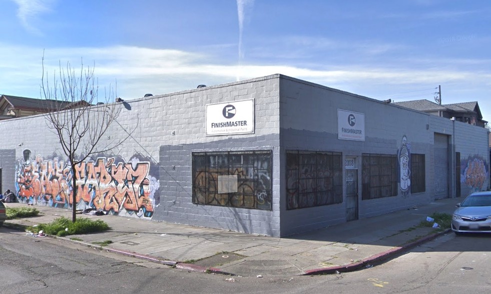 Downtown Oakland Warehouse portfolio of 2 properties for sale on LoopNet.com - Building Photo - Image 1 of 2