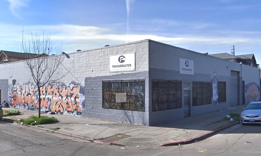 Downtown Oakland Warehouse portfolio of 2 properties for sale on LoopNet.com Building Photo- Image 1 of 3