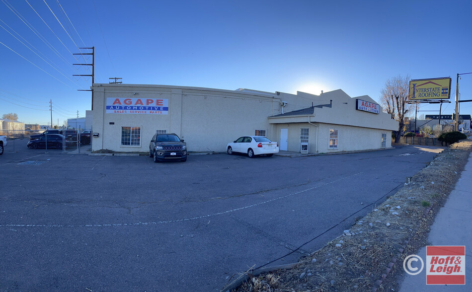 1100 W Mississippi Ave, Denver, CO for sale - Building Photo - Image 2 of 32