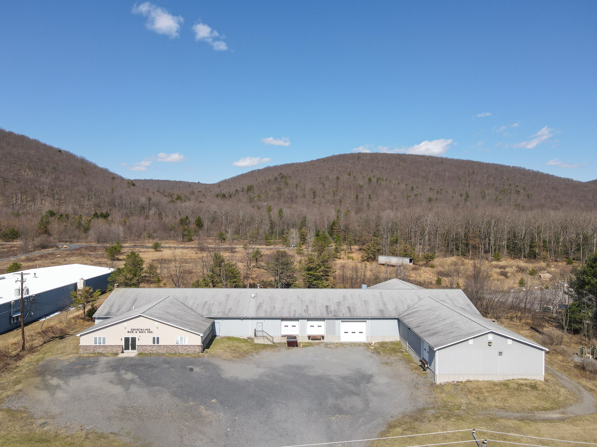 442 Industrial, Nesquehoning, PA for sale Primary Photo- Image 1 of 1