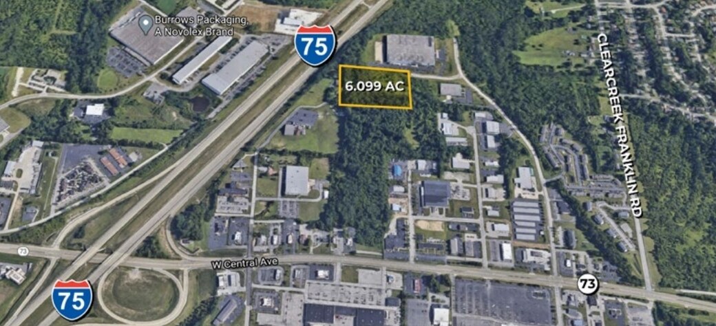 Lot 1 Rt. 73, Springboro, OH for sale Building Photo- Image 1 of 4