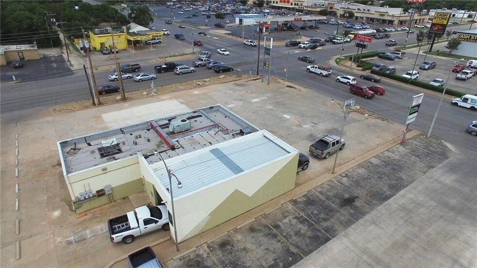 3115 S 14th St, Abilene, TX for sale - Building Photo - Image 1 of 1